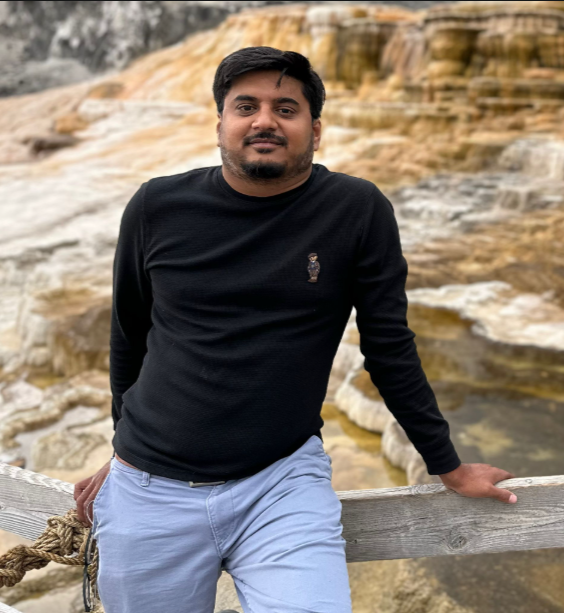 srikant macherla